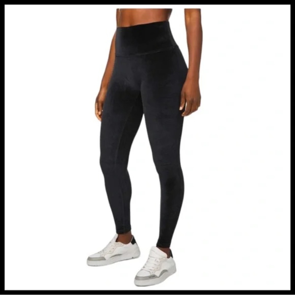 Lululemon Wunder Lounge Velvet Leggings 6
